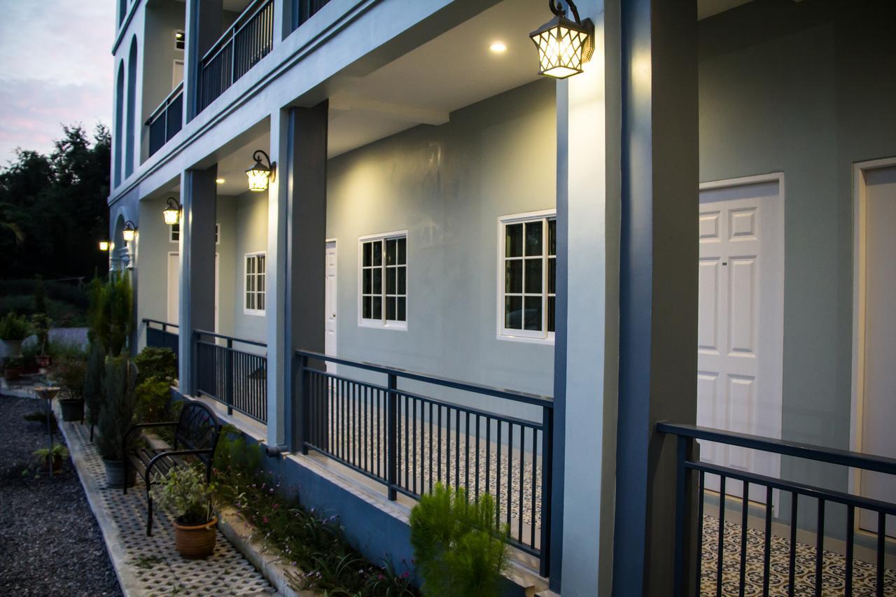 Plern Pitch Residence Pak Chong Exterior foto