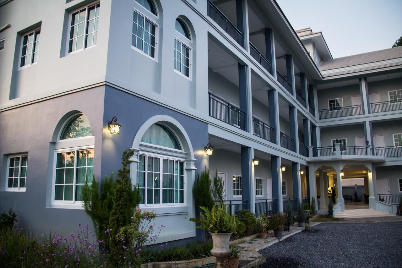 Plern Pitch Residence Pak Chong Exterior foto