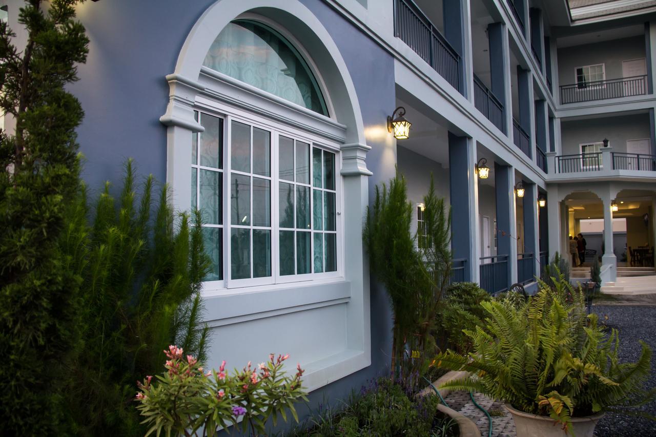 Plern Pitch Residence Pak Chong Exterior foto