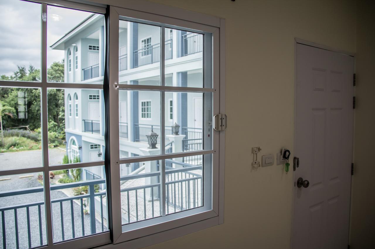 Plern Pitch Residence Pak Chong Exterior foto