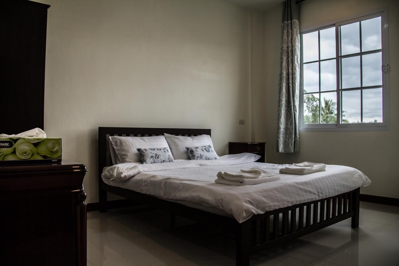 Plern Pitch Residence Pak Chong Exterior foto